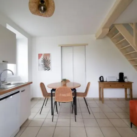 Duplex 2 Avec Jardin 15 Mn De Bayonne A Urt