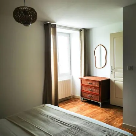 Daire Duplex 2 Avec Jardin 15 Mn De Bayonne A *