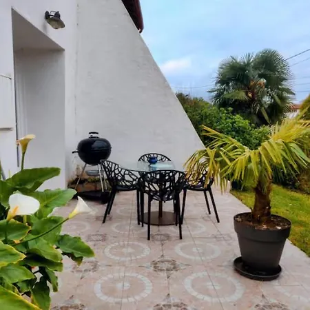 Duplex 2 Avec Jardin 15 Mn De Bayonne A *