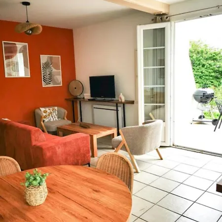 Apartamento Duplex 2 Avec Jardin 15 Mn De Bayonne A Urt