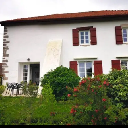 Duplex 2 Avec Jardin 15 Mn De Bayonne A