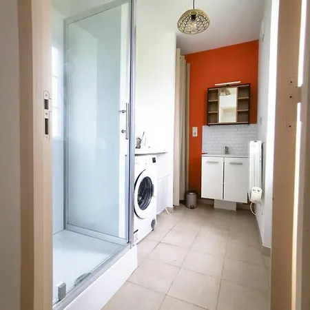 Apartmán Duplex 2 Avec Jardin 15 Mn De Bayonne A *