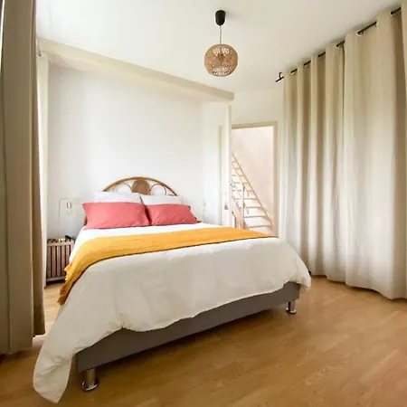 Duplex 2 Avec Jardin 15 Mn De Bayonne A Urt