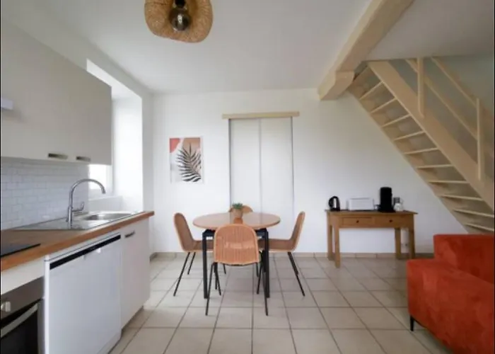 Duplex 2 Avec Jardin 15 Mn De Bayonne A Urt