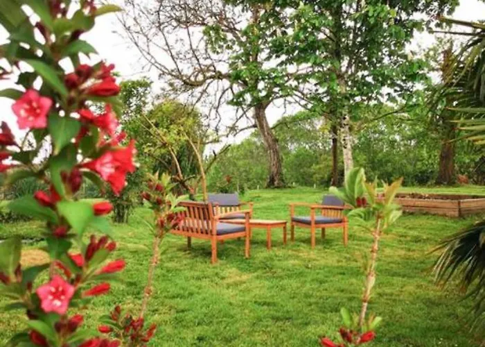 Duplex 2 Avec Jardin 15 Mn De Bayonne A