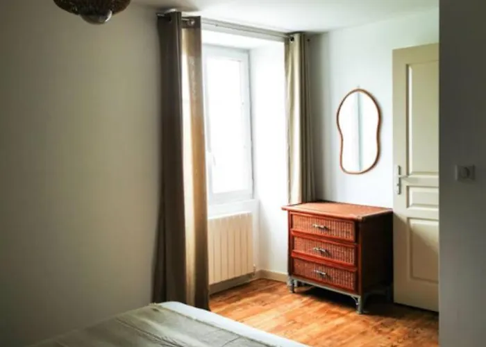 Daire Duplex 2 Avec Jardin 15 Mn De Bayonne A *