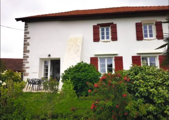 Duplex 2 Avec Jardin 15 Mn De Bayonne A