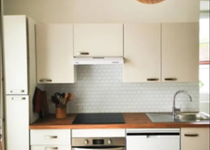 Duplex 2 Avec Jardin 15 Mn De Bayonne A Lejlighed