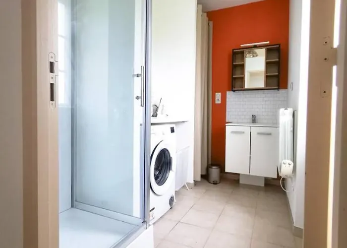 Daire Duplex 2 Avec Jardin 15 Mn De Bayonne A *
