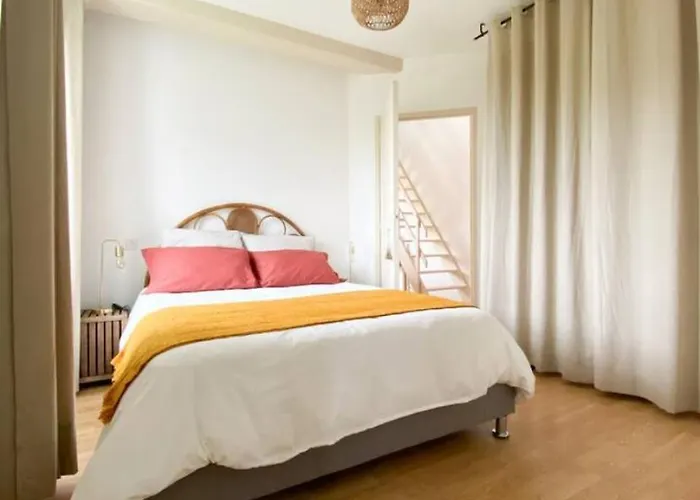 Duplex 2 Avec Jardin 15 Mn De Bayonne A Urt